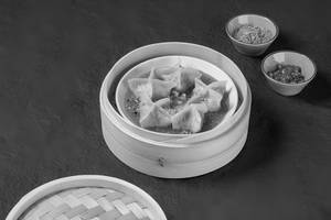 Spicy Chicken In Chilli Oil