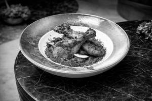 Cajun Grilled Chicken
