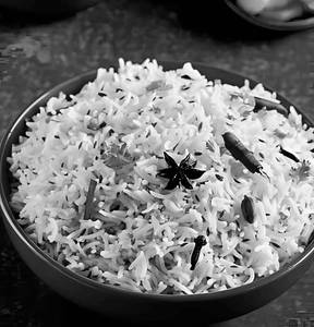 Jeera Rice