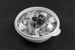 Schezwan Chilli Vegetables With Tofu And Cashew Nuts