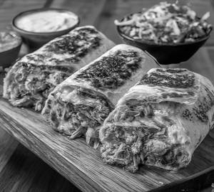 Meat shawarma [full]