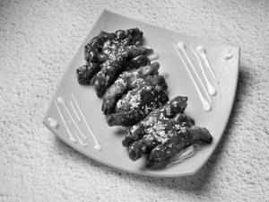 SWEET AND SPICY CHICKEN