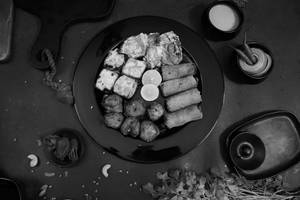 Veg Platter