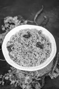 Punjabi Cheese Maggi