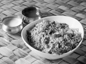 Mixed Fried Rice