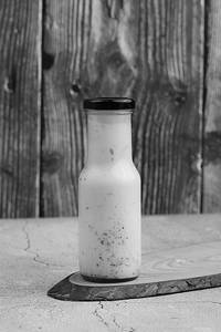 Badam Milk