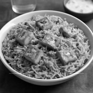 Paneer Biryani