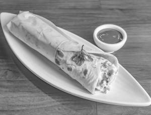 Cheese Chicken Roll
