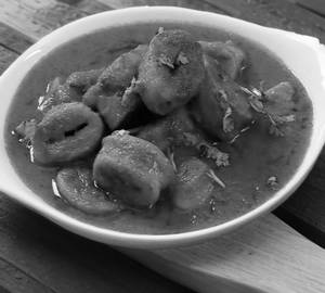 Masala Chaap Gravy