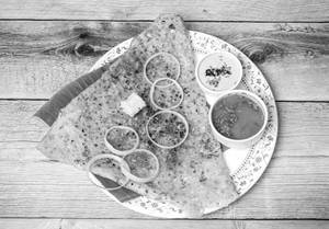 Butter Sada Dosa