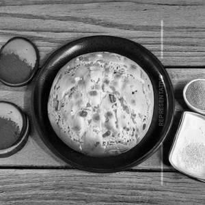 Vegetable bread 