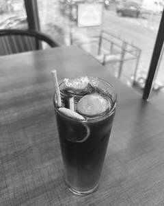 Espresso Tonic