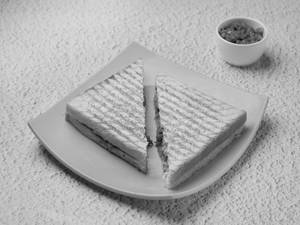 PANEER TIKKA SANDWICH