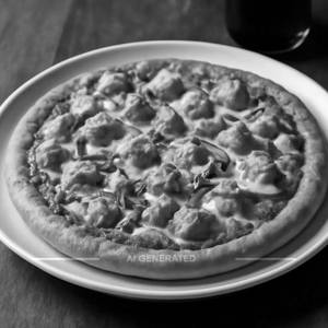 Chicken Feast Pizza