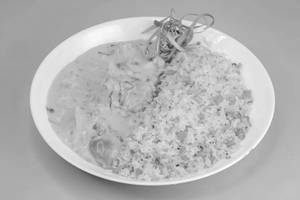Thai Basil Paneer With Rice