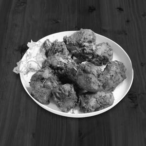 Egg Chicken Fry