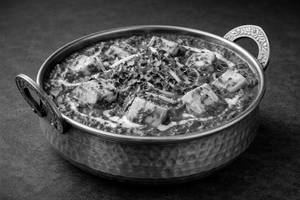 Palak Paneer