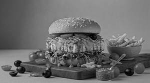Italian Pesto Paneer Stack