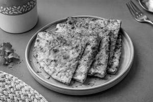 Keema Kulcha
