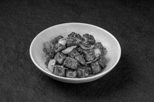 Classic Chilli Paneer