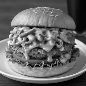 Loaded Burger