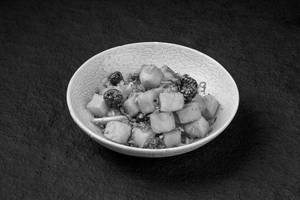Crispy Tofu With Celery Sz Ppr