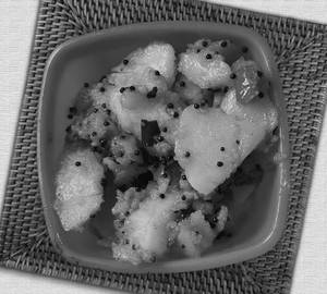 Aalu Ki Sukha Bhaji