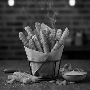 Classic Sea-salt Fries