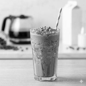Toffee Nut Frappe