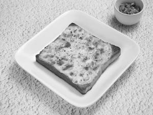 CHILLI CHEESE TOAST