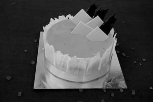 Faluda Cake