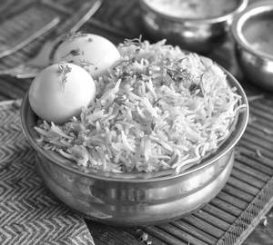 Egg Biryani