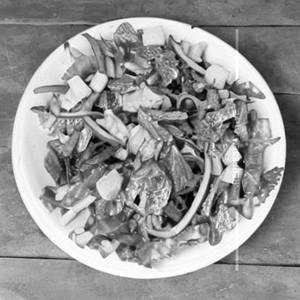 Green salad