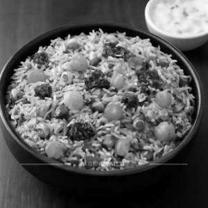 Veg Biriyani