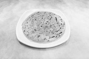 Butter Lachaa Paratha