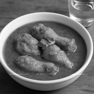 Chicken Curry B/l