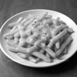Cheesy Fries