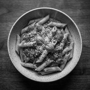 Red Sauce Durum Pasta