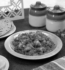 Mutton Bheja