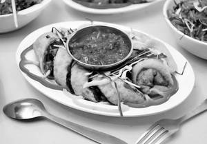 Veg Spring Roll