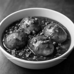 Egg Manchurian