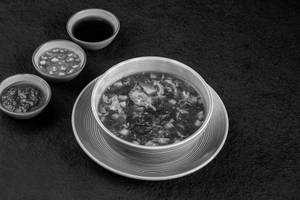 Chicken Hot And Sour Soup