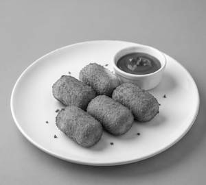 Veg nuggets [6 pieces]