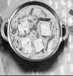 Paneer Methi Malai