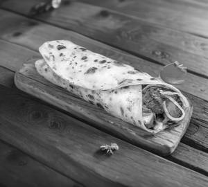 Special Paneer Kathi Roll