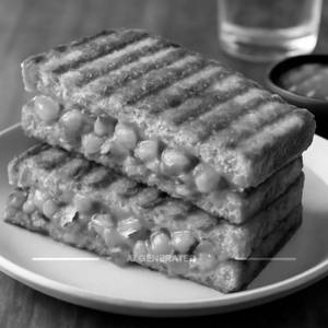 Schezwan Cheese Corn