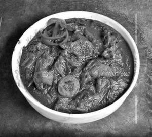 Aloo palak