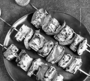 Paneer tikka diet