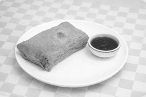 Paneer Chilli Puff