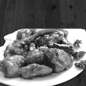 Schezwan Chicken Fry